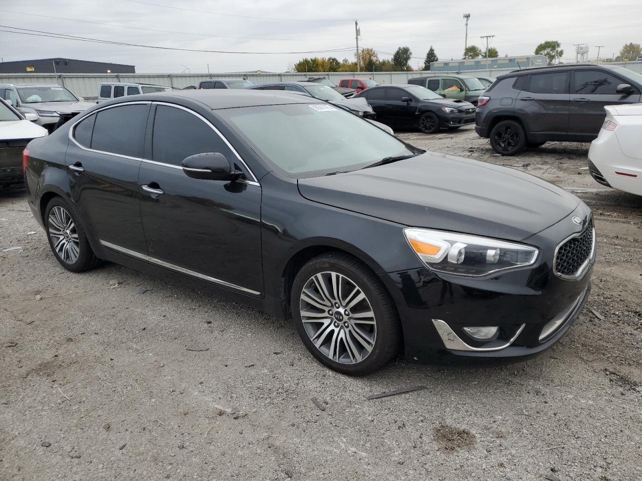 2015 Kia Cadenza Premium - Image 4