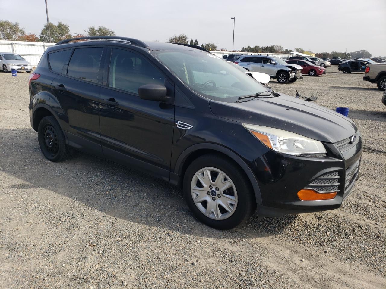 2015 Ford Escape S - Фото 4