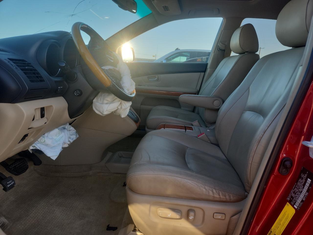 2008 Lexus Rx 400H - Фото 7
