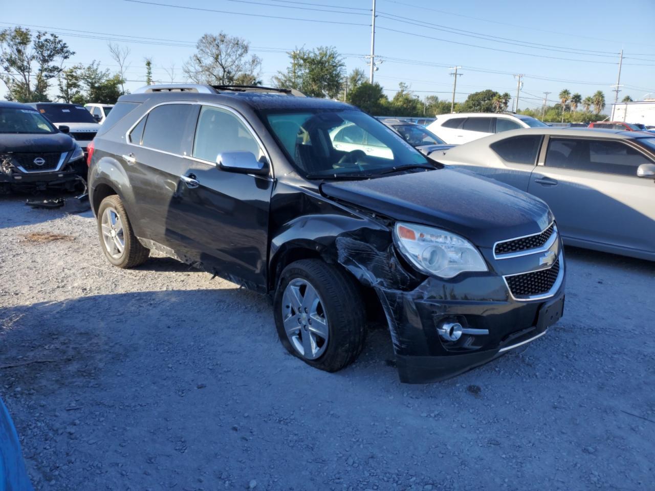 2014 Chevrolet Equinox Ltz - Image 4