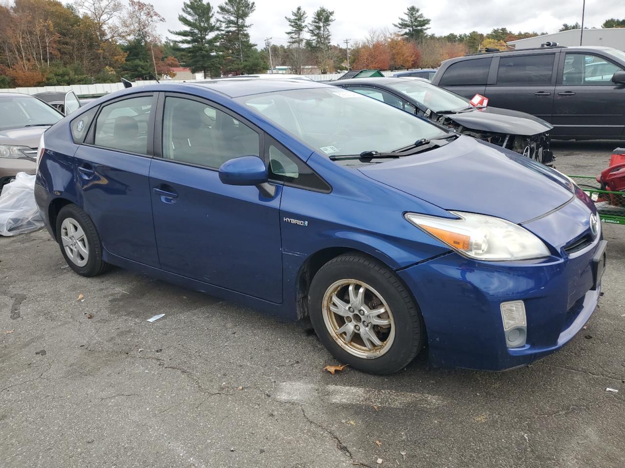 2010 Toyota Prius - Фото 4
