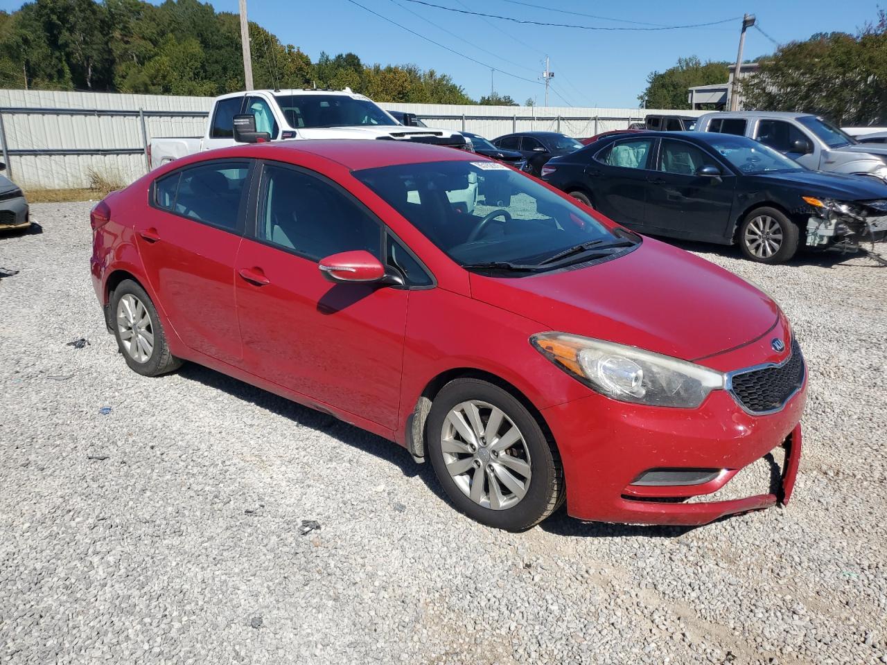 2016 Kia Forte Lx - Фото 4