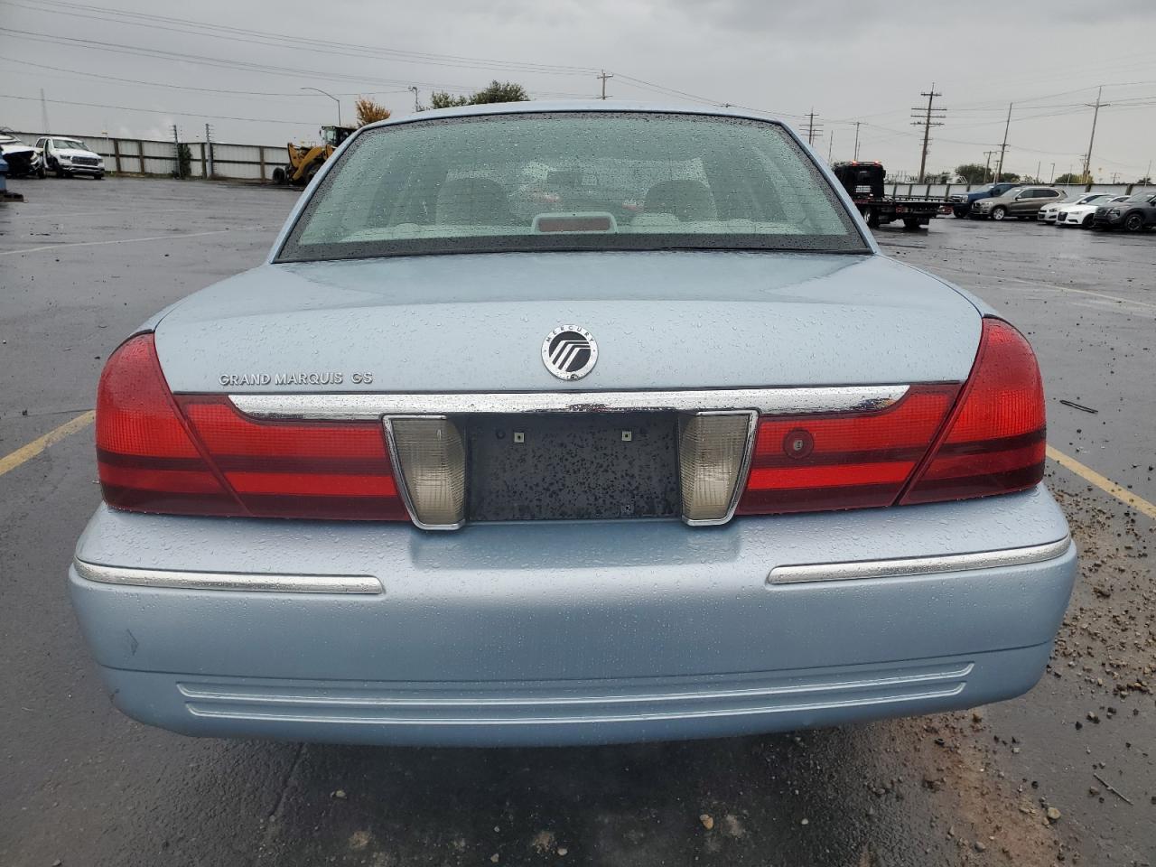 2003 Mercury Grand Marquis Gs - Фото 6