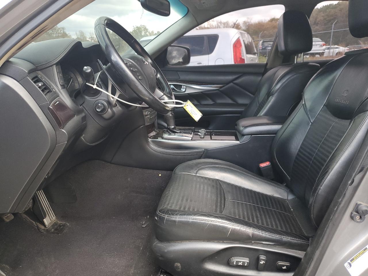 2012 Infiniti M37 - Фото 7