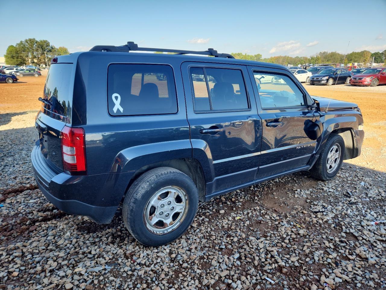 2015 Jeep Patriot Sport - Image 3