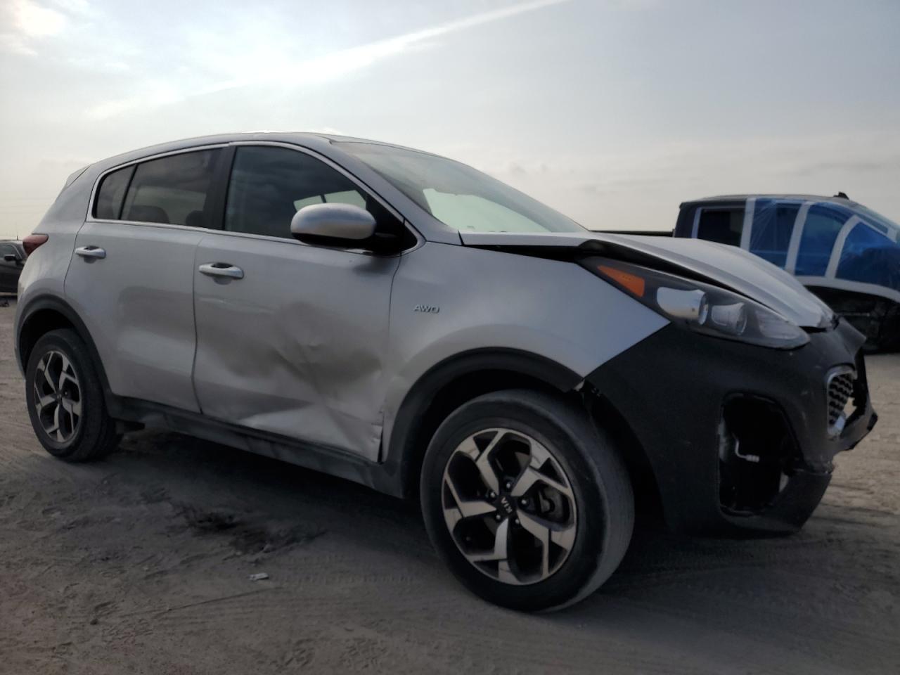 2021 Kia Sportage Lx - Фото 4