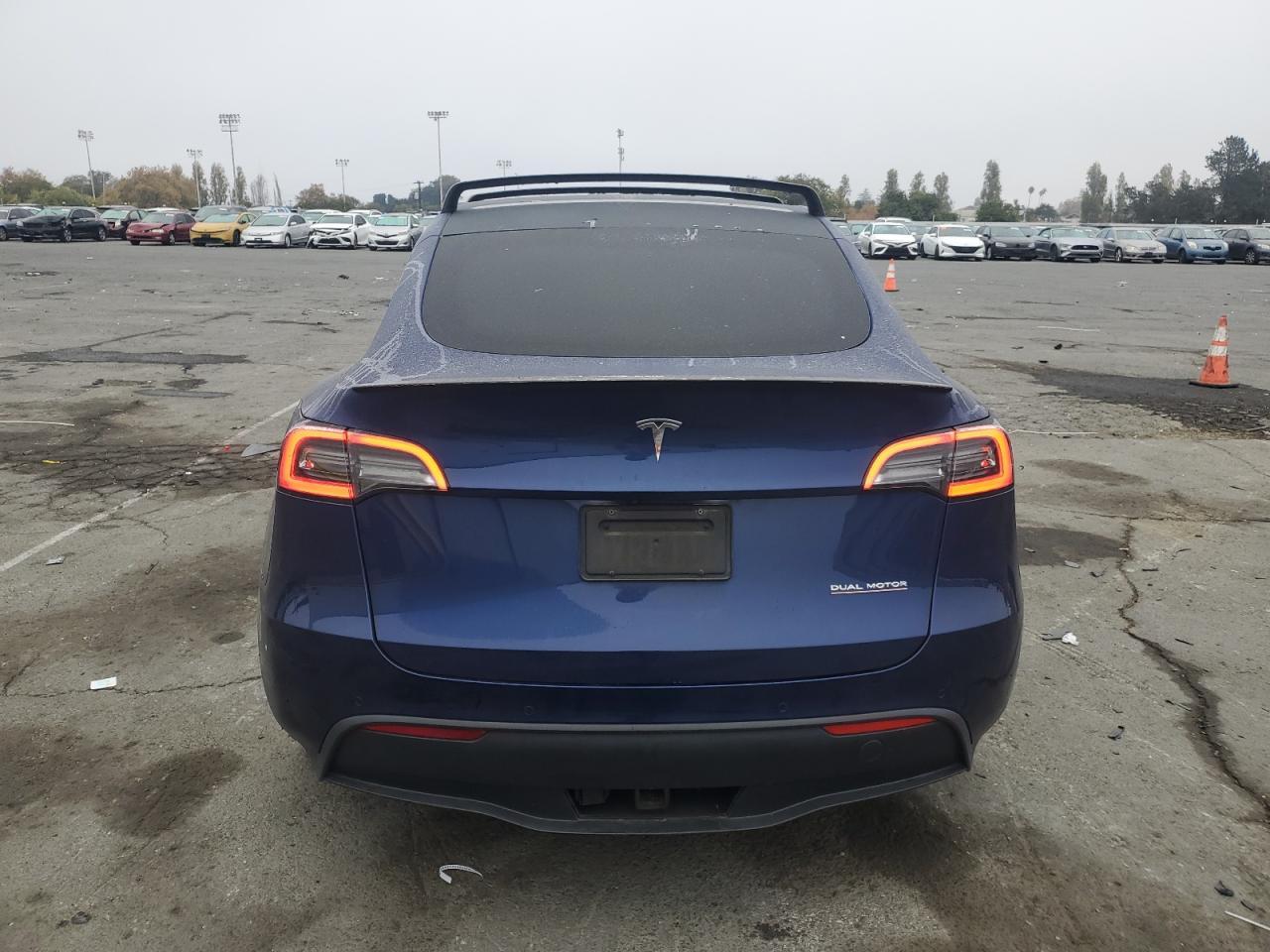 2021 Tesla Model Y - Фото 6