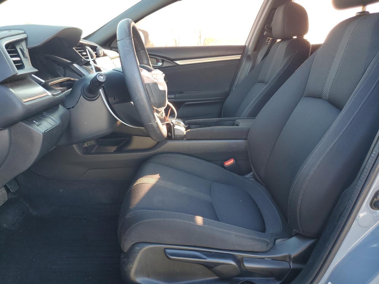 2017 Honda Civic Ex - Image 7