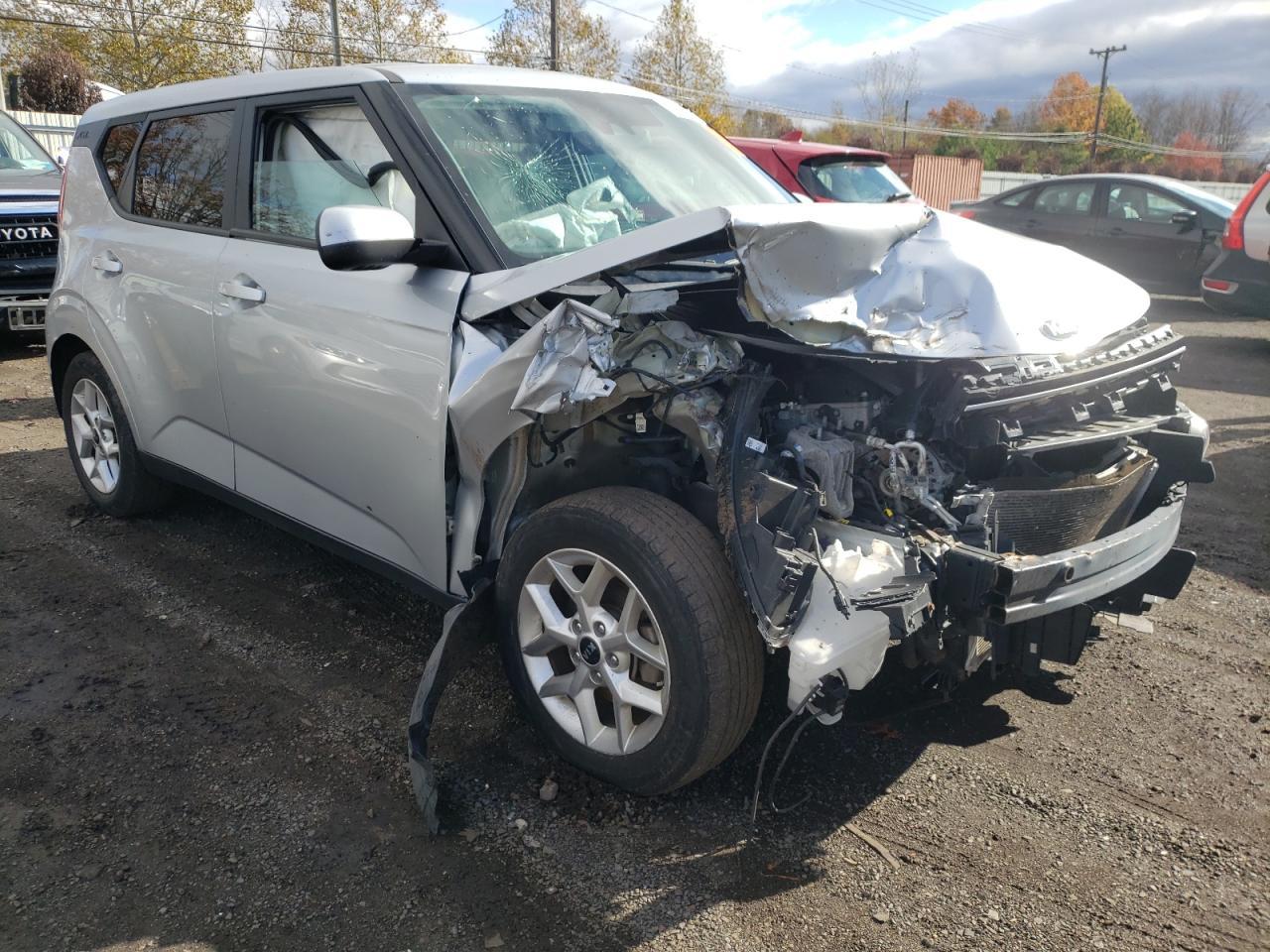 2021 Kia Soul Lx - Image 4