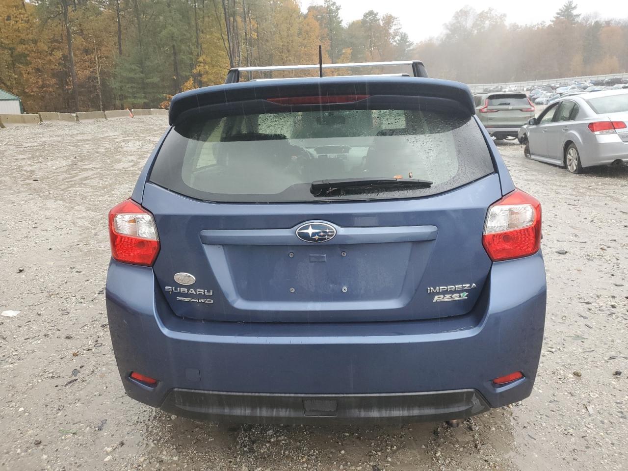2013 Subaru Impreza Premium - Фото 6