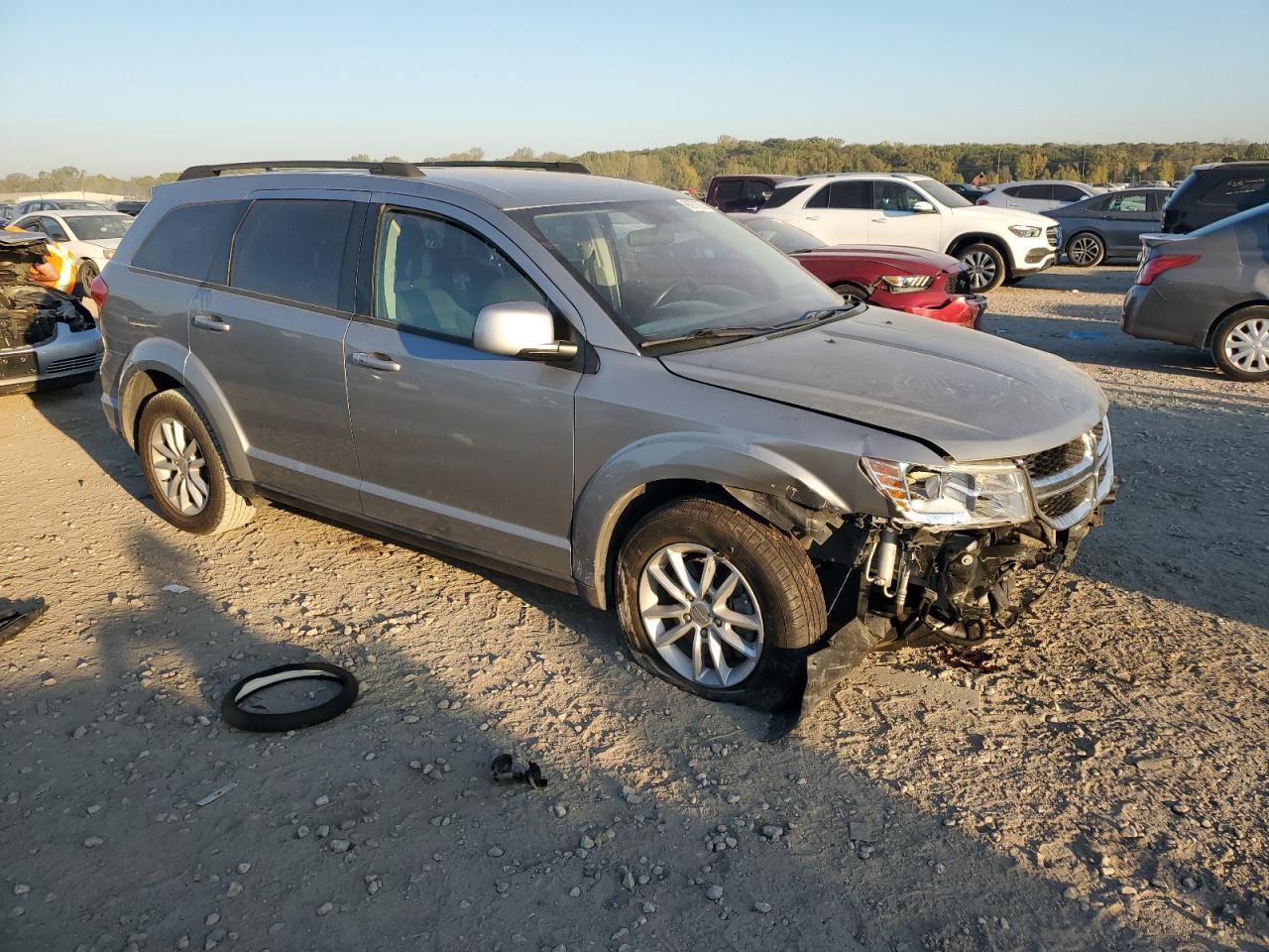 2015 Dodge Journey Sxt - Image 4