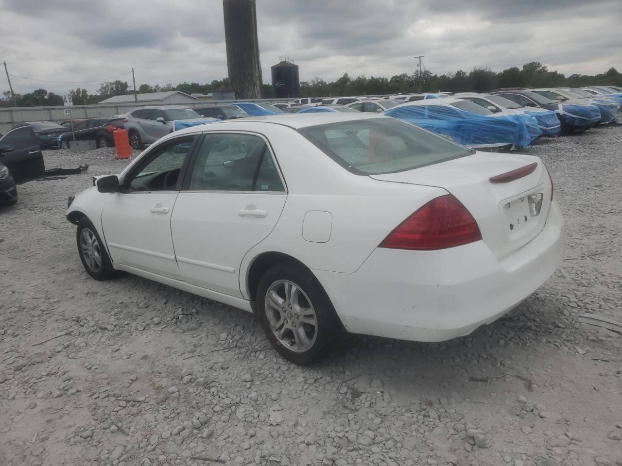 2007 Honda Accord Se - Image 2