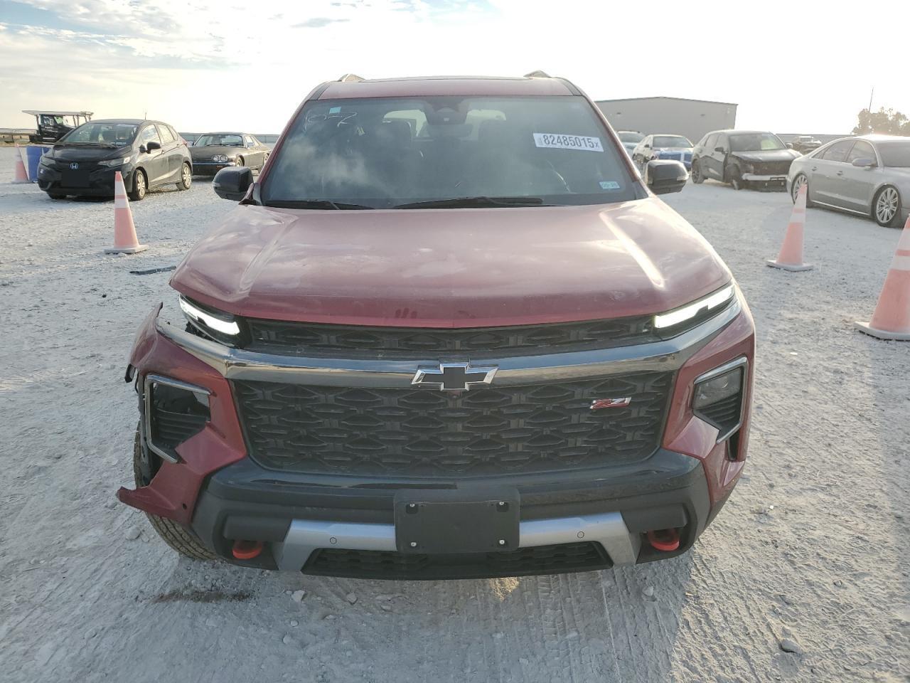 2024 Chevrolet Traverse Lt Z71 - Фото 5