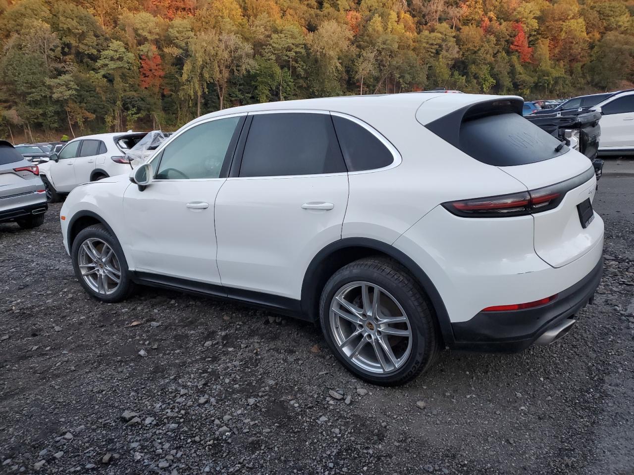 2023 Porsche Cayenne Base - Фото 2