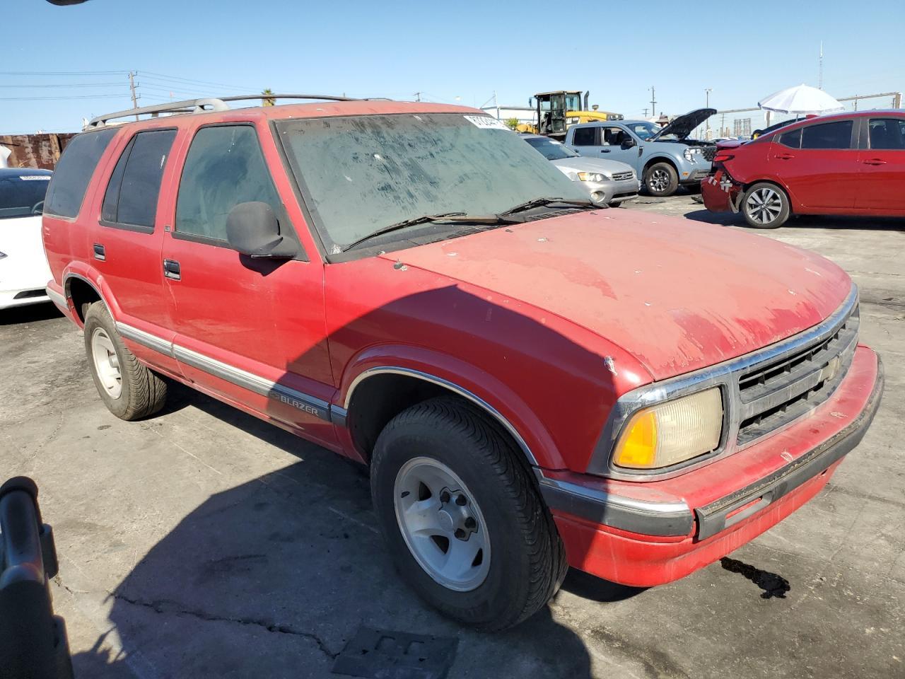 1995 Chevrolet Blazer - Фото 4