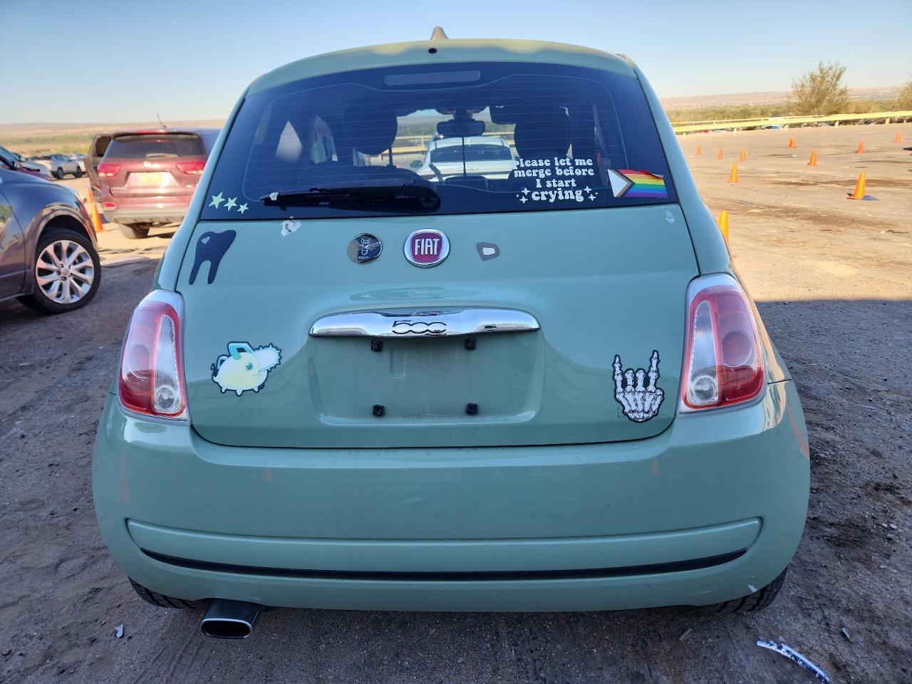 2017 Fiat 500 Pop - Image 6