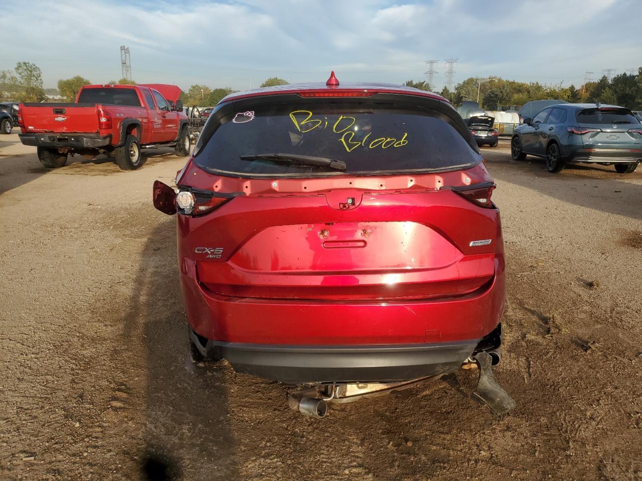 2017 Mazda Cx-5 Touring - Фото 6