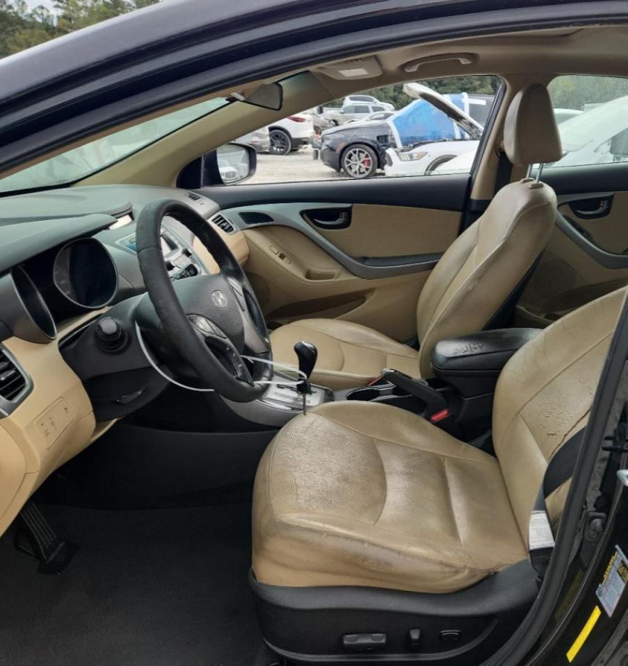 2013 Hyundai Elantra Limited - Фото 7