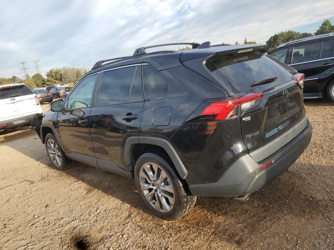 2020 Toyota Rav4 Xle Premium - Фото 2