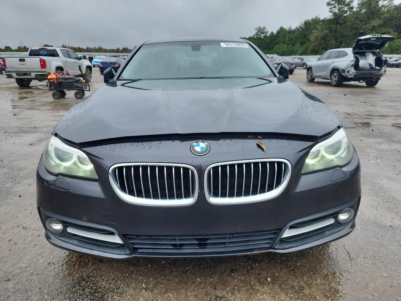 2016 BMW 528 Xi - Фото 5