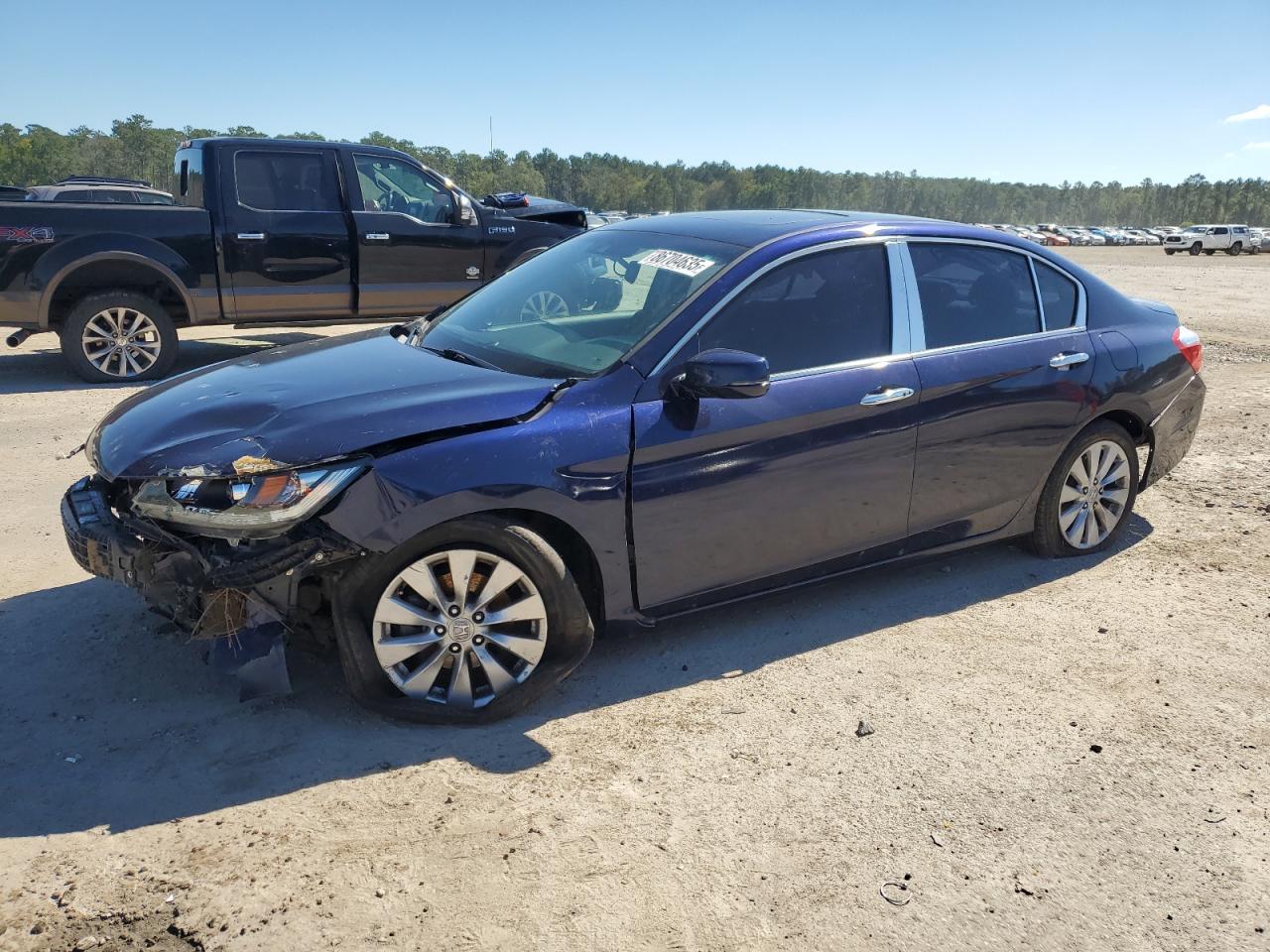 2015 Honda Accord Exl