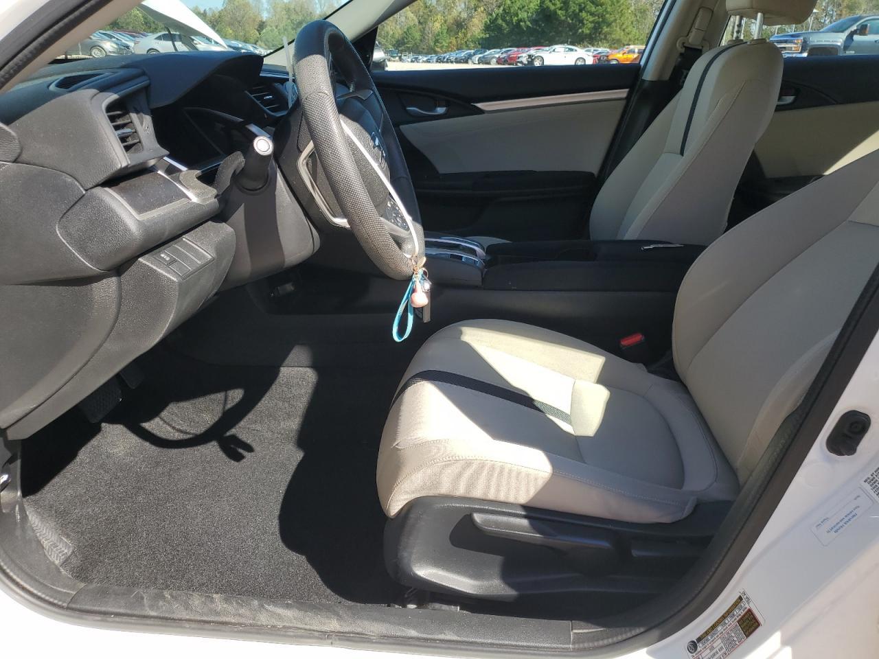 2016 Honda Civic Ex - Фото 7