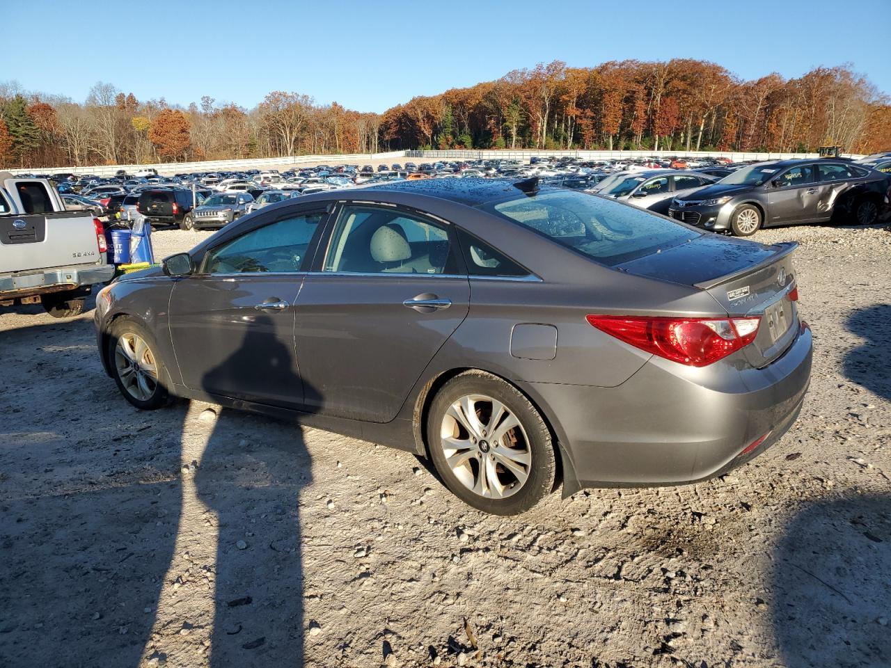 2012 Hyundai Sonata Se - Фото 2