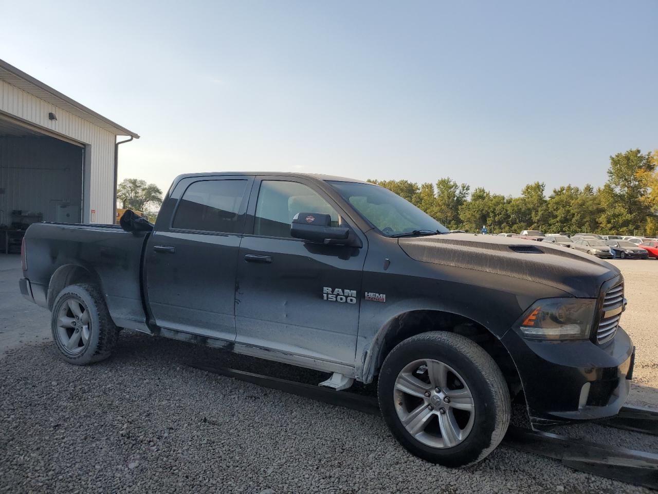 2015 Ram 1500 Sport - Фото 4