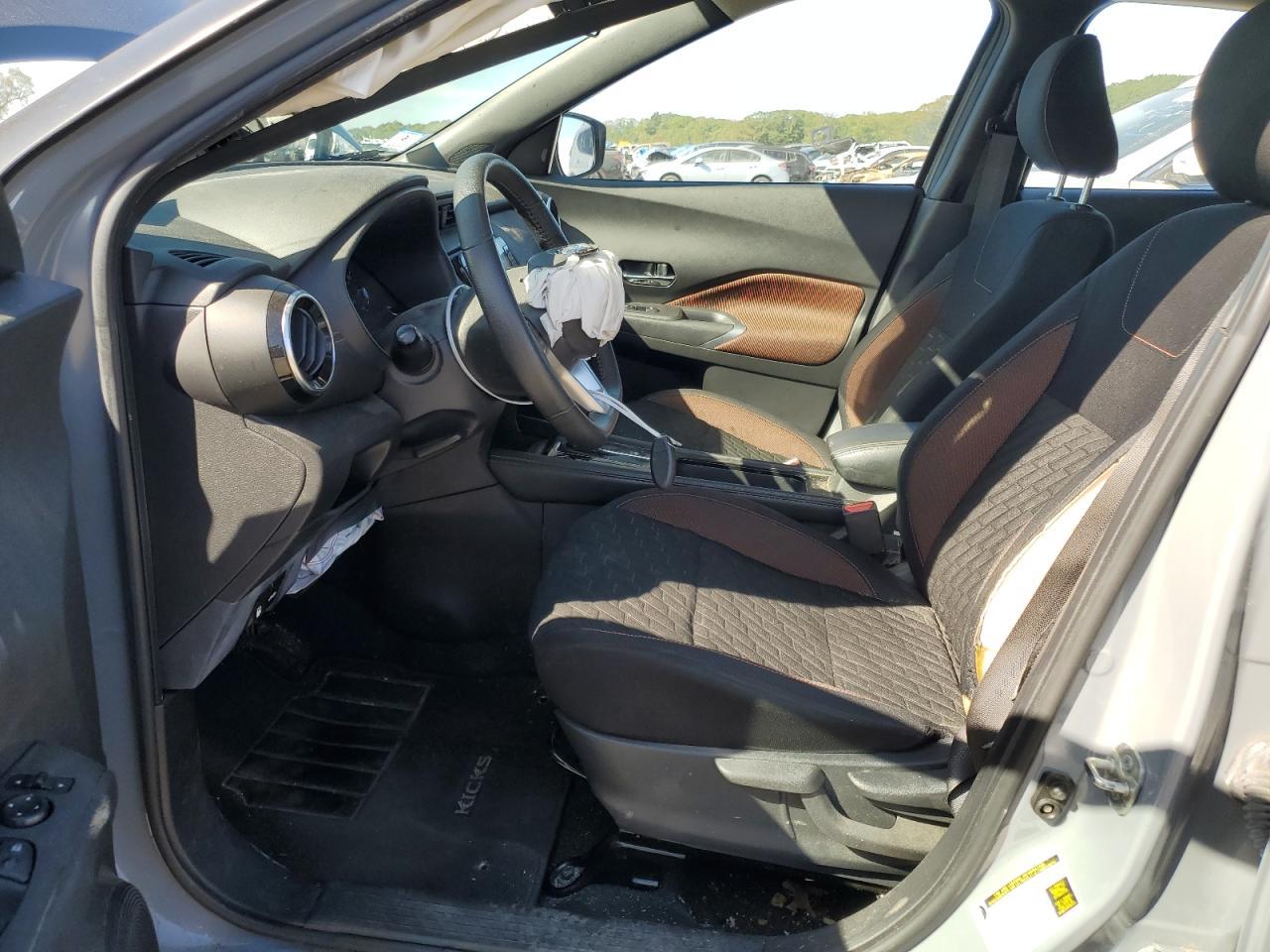 2021 Nissan Kicks Sr - Фото 7