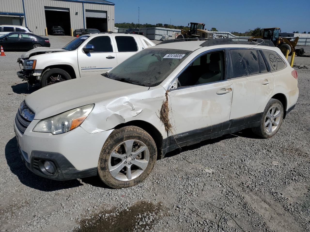 2014 Subaru Outback 2.5I