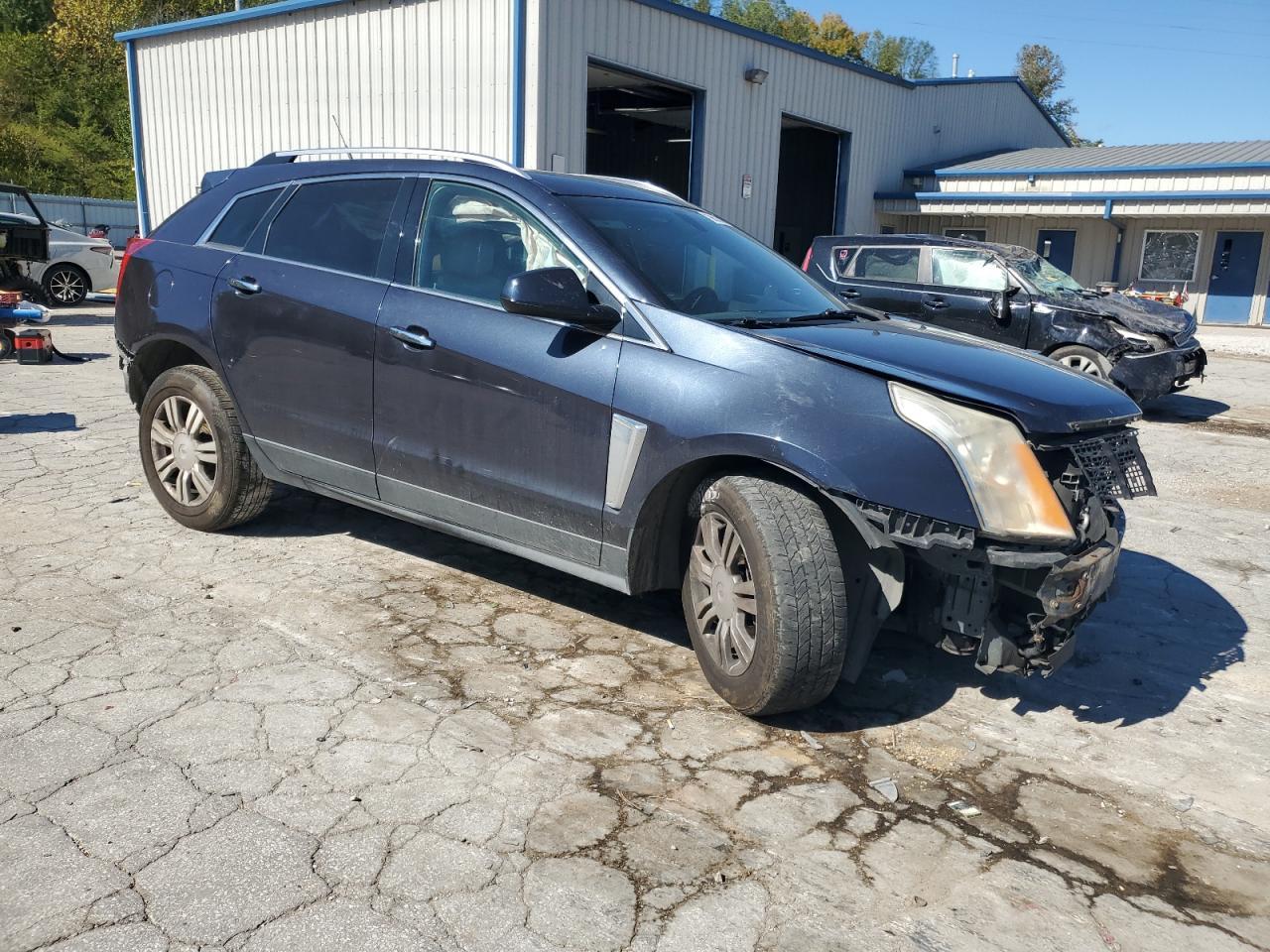 2014 Cadillac Srx Luxury Collection - Фото 4