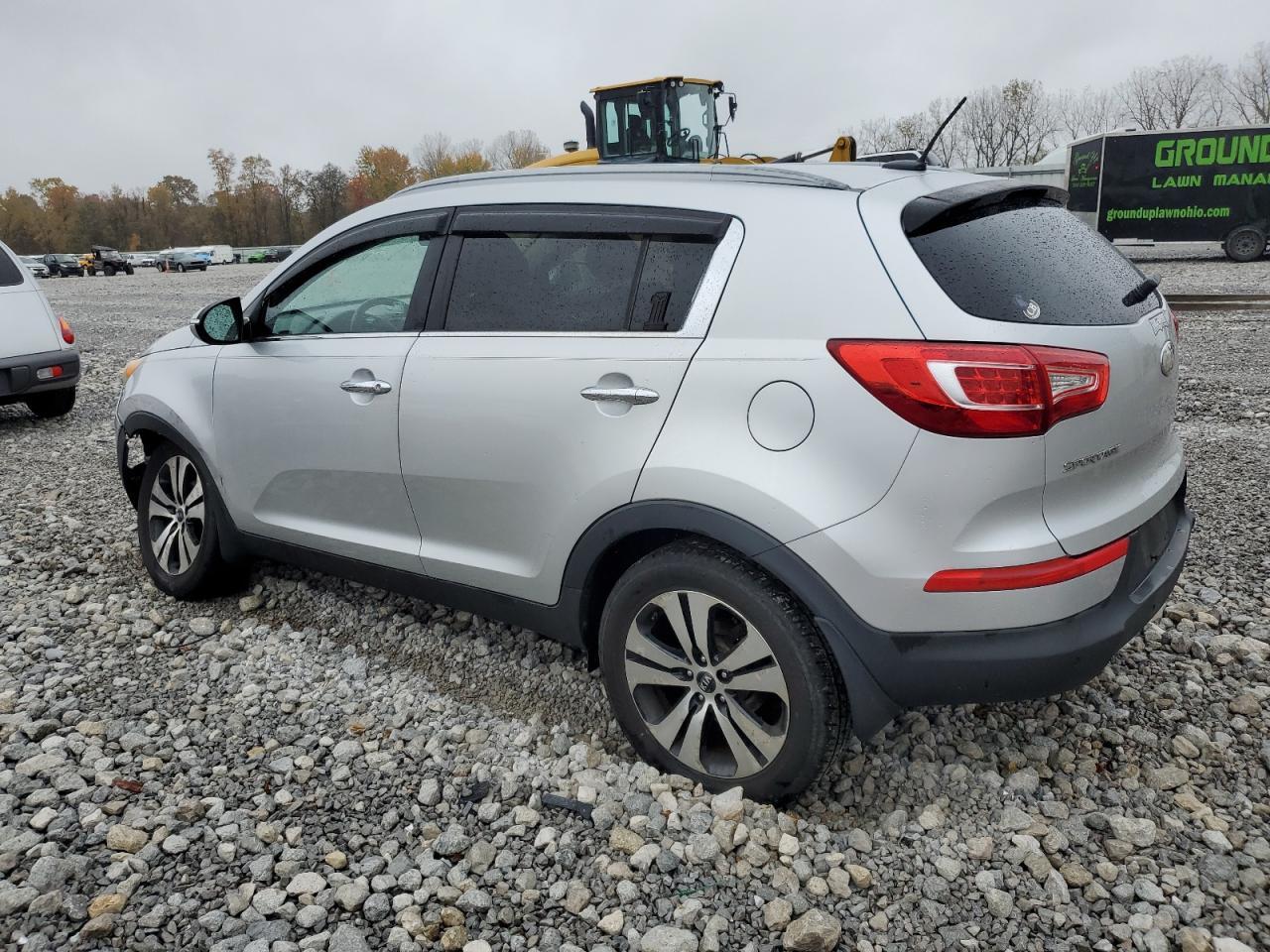 2013 Kia Sportage Ex - Фото 2