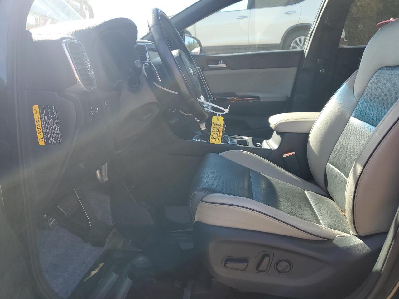 2018 Kia Sportage Ex - Фото 7