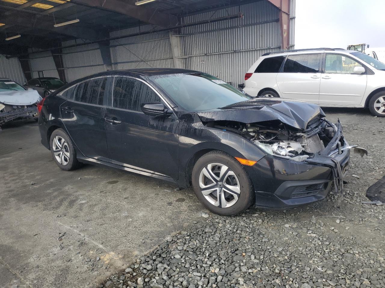 2017 Honda Civic Lx - Image 4