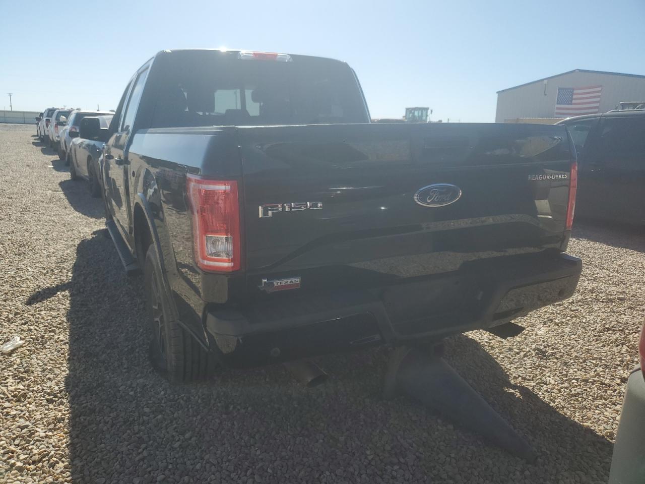 2016 Ford F150 Supercrew - Image 6