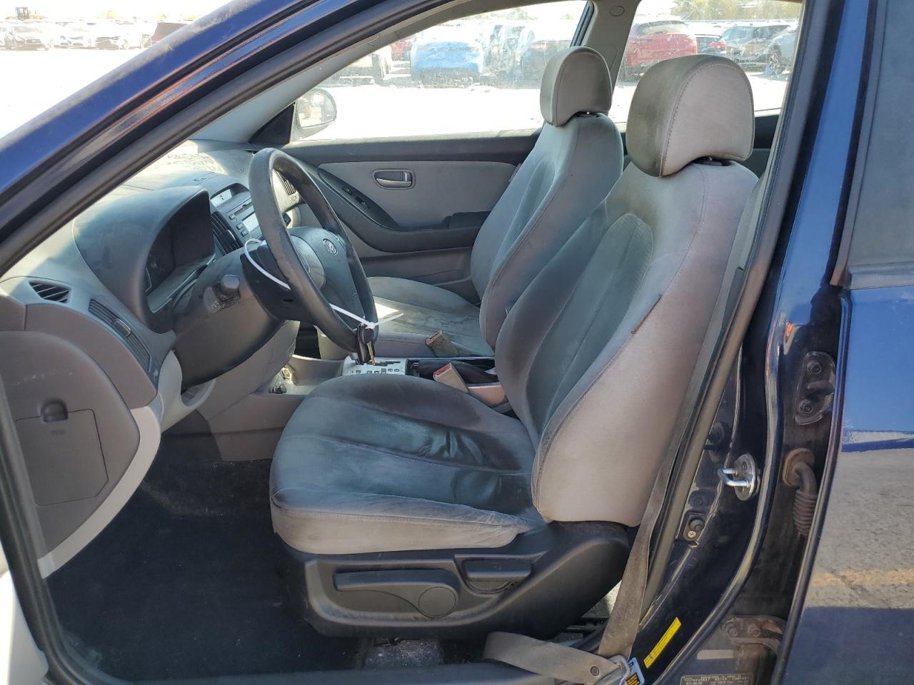 2009 Hyundai Elantra Gls - Фото 7