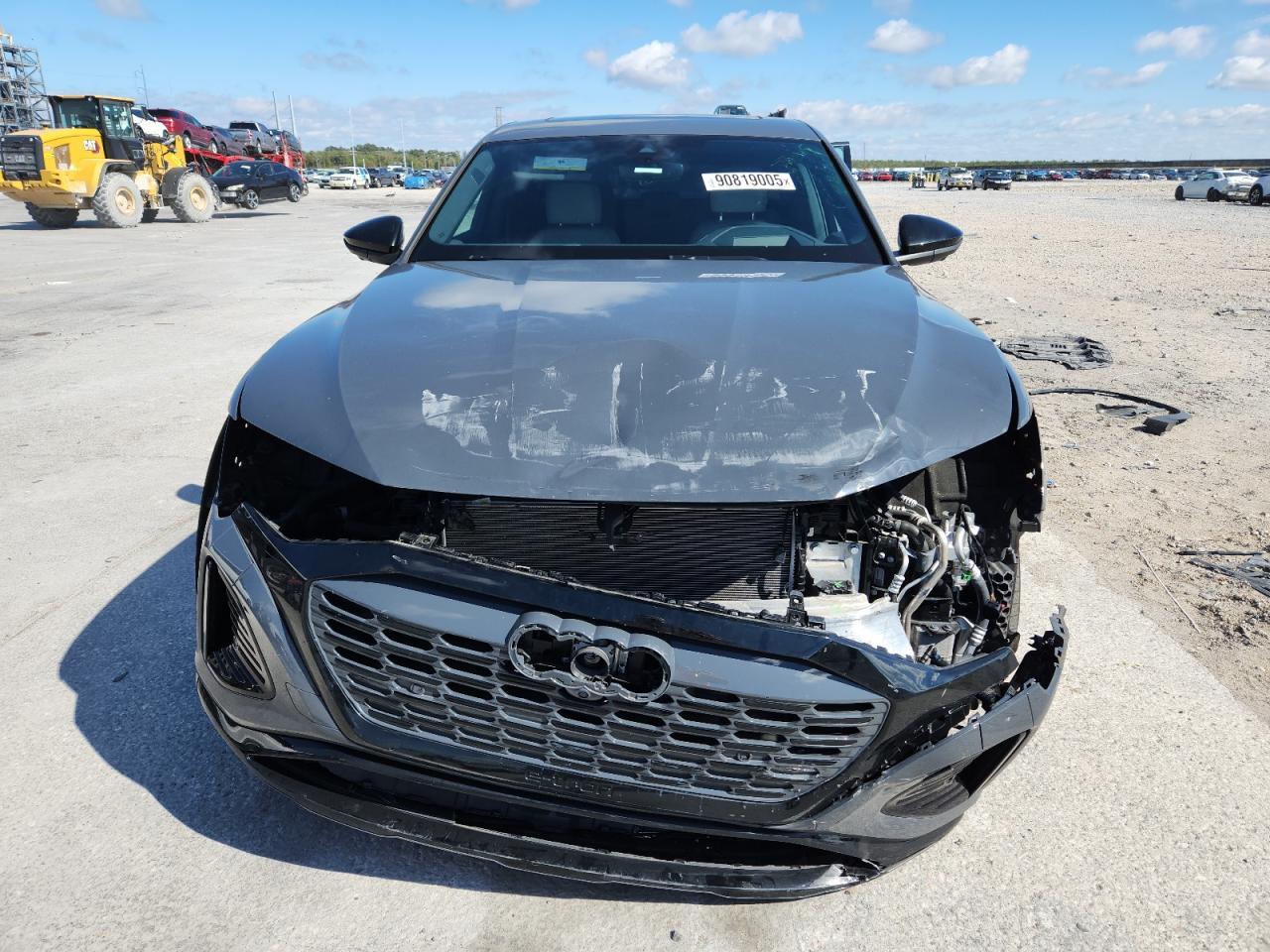 2024 Audi Q8 E-Tron Sportback Prestige - Фото 5