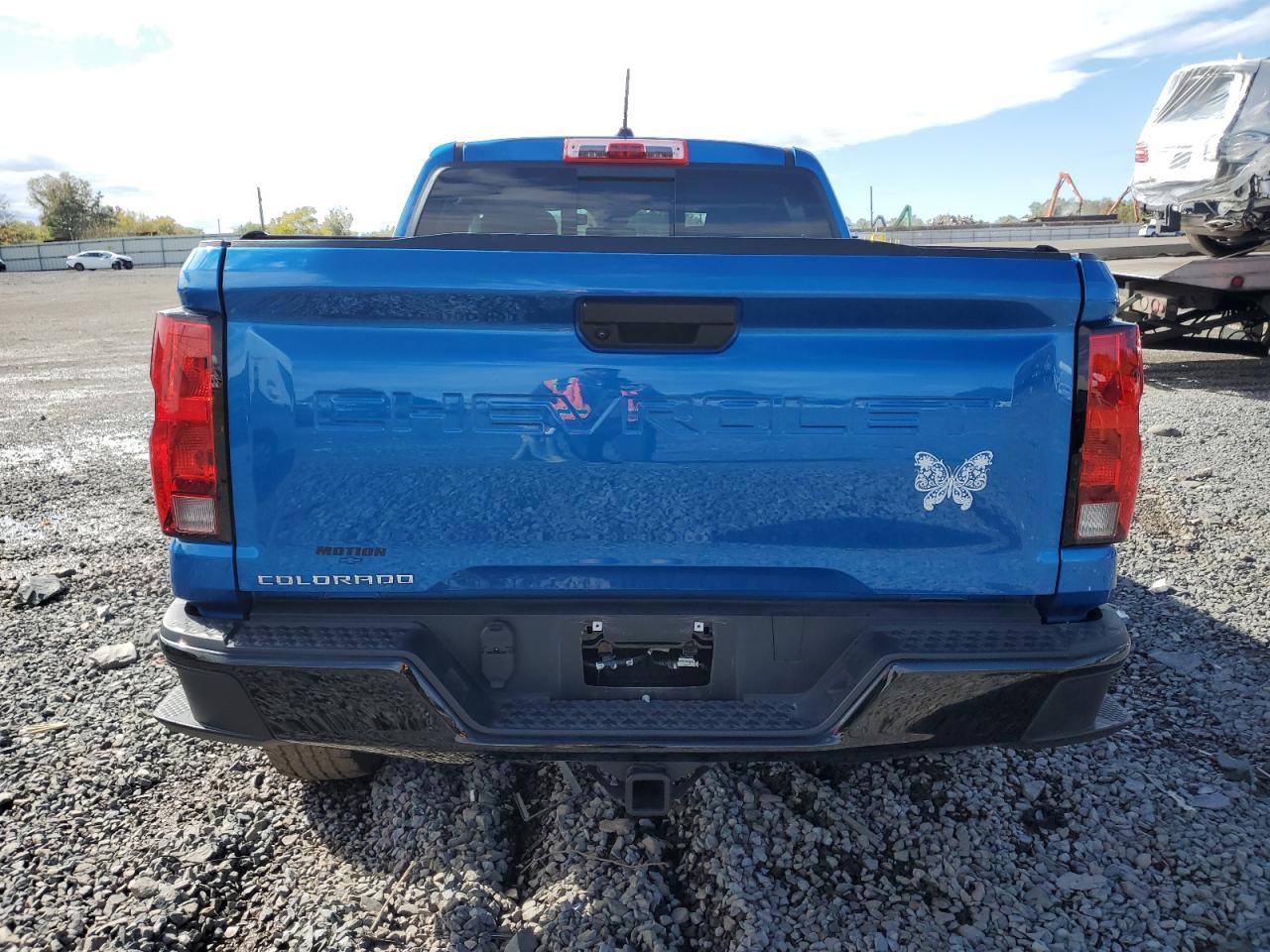 2024 Chevrolet Colorado Trail Boss - Фото 6