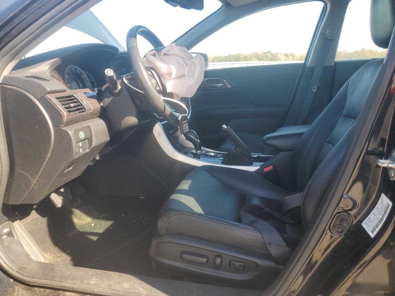 2017 Honda Accord Exl - Image 7