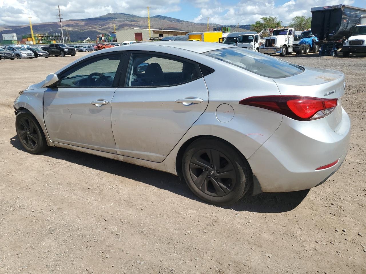 2015 Hyundai Elantra Se - Фото 2