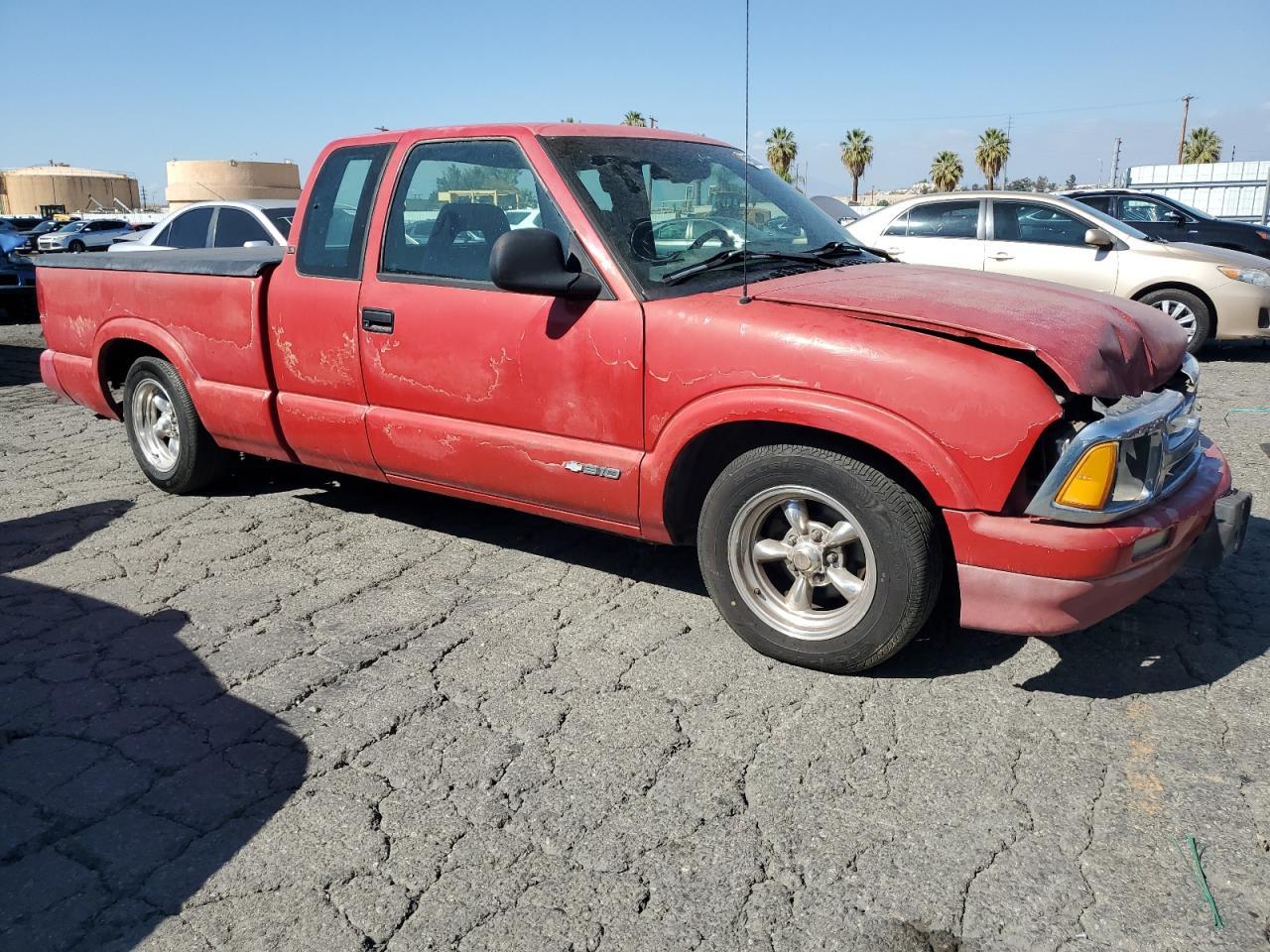 1997 Chevrolet S Truck S10 - Фото 4