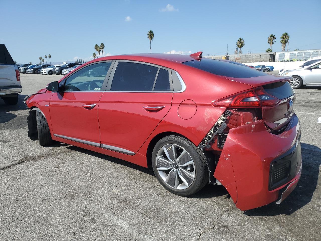 2019 Hyundai Ioniq Limited - Image 2