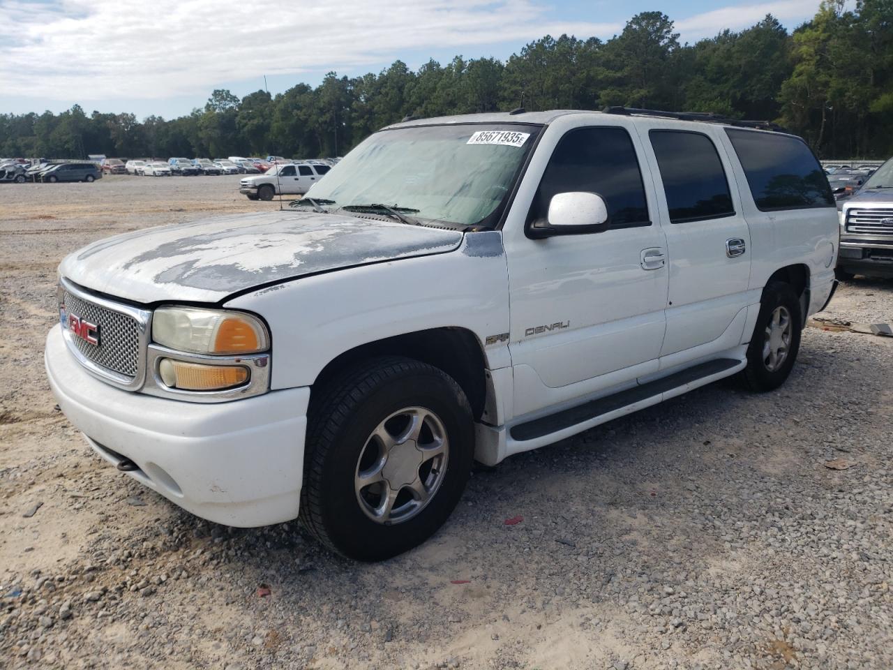 2003 GMC Yukon Xl Denali