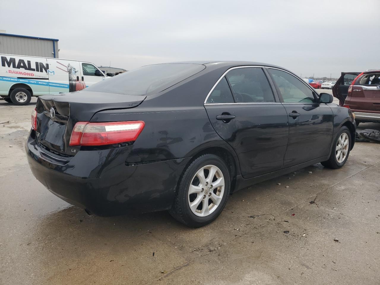 2007 Toyota Camry Le - Image 3