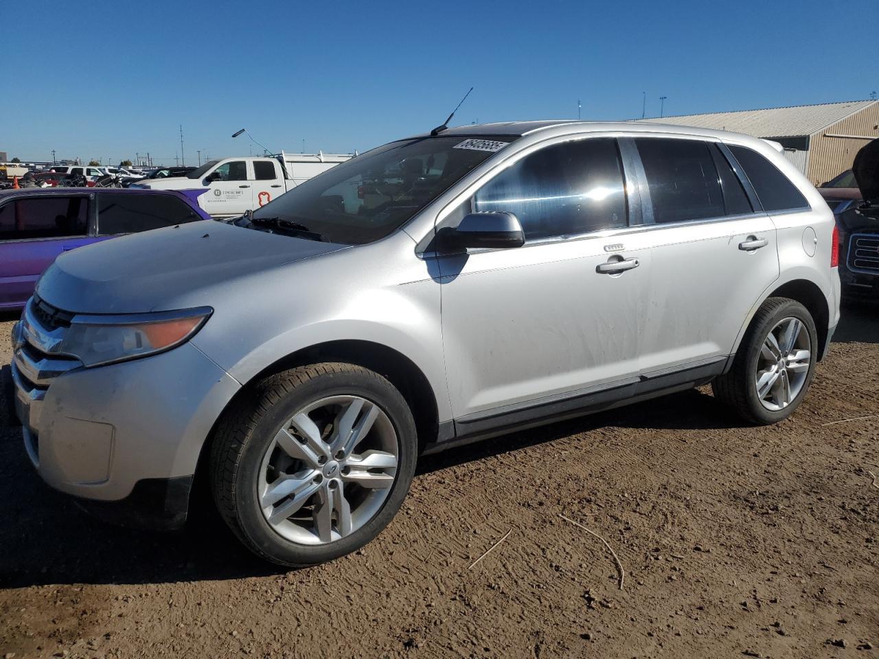 2012 Ford Edge Limited