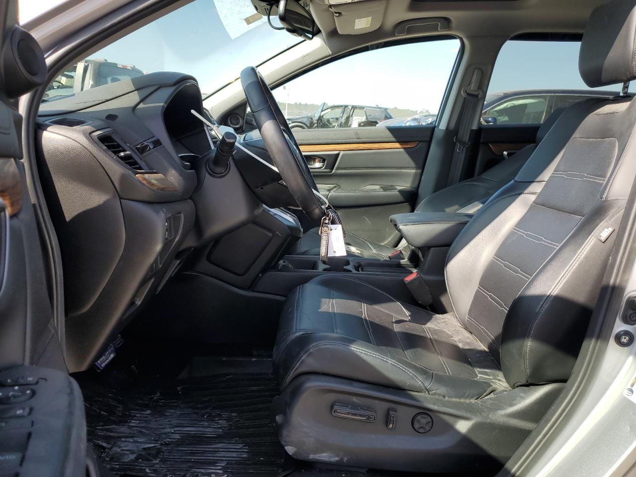 2018 Honda Cr-V Exl - Image 7