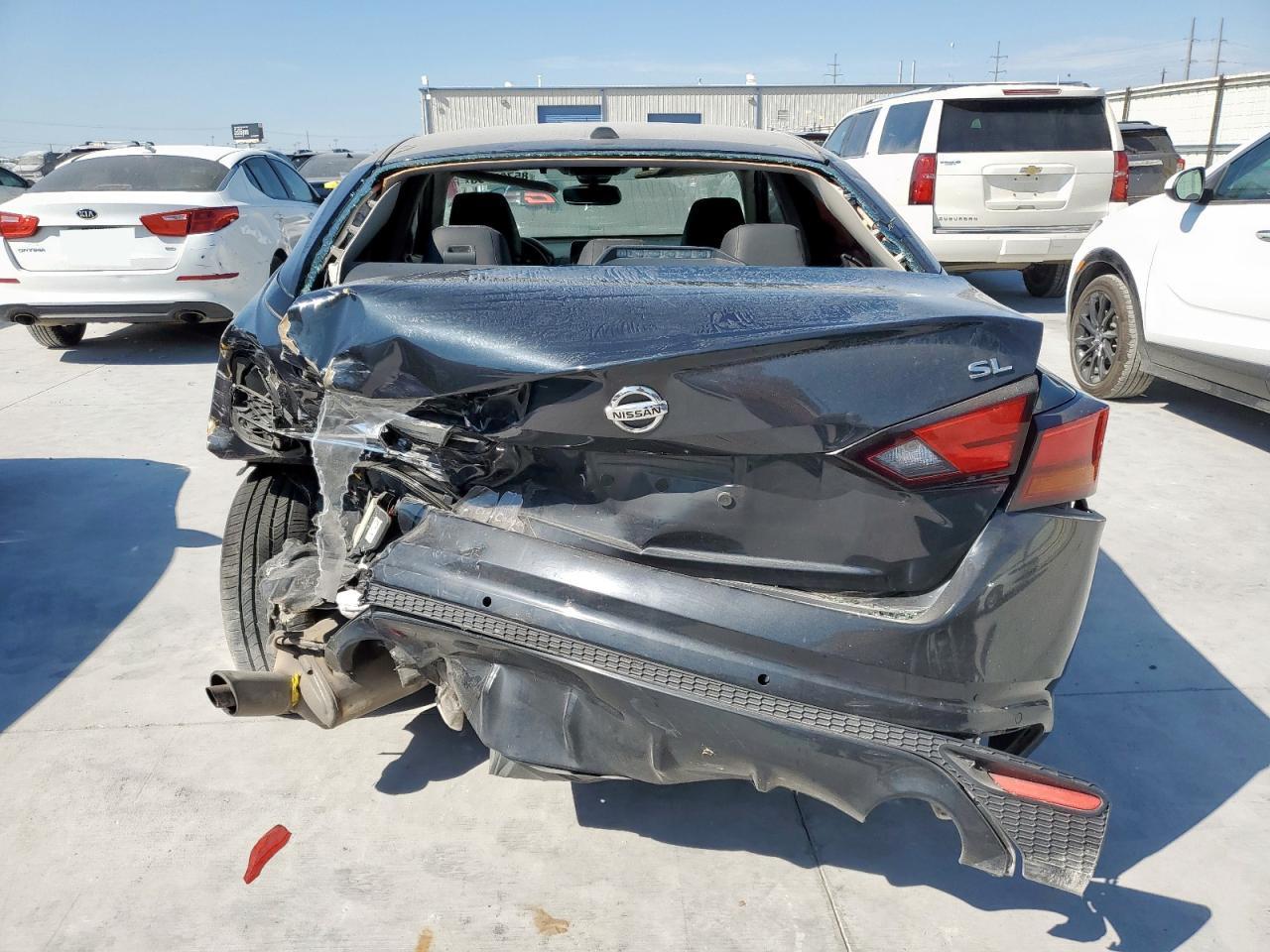 2020 Nissan Altima Sl - Фото 6