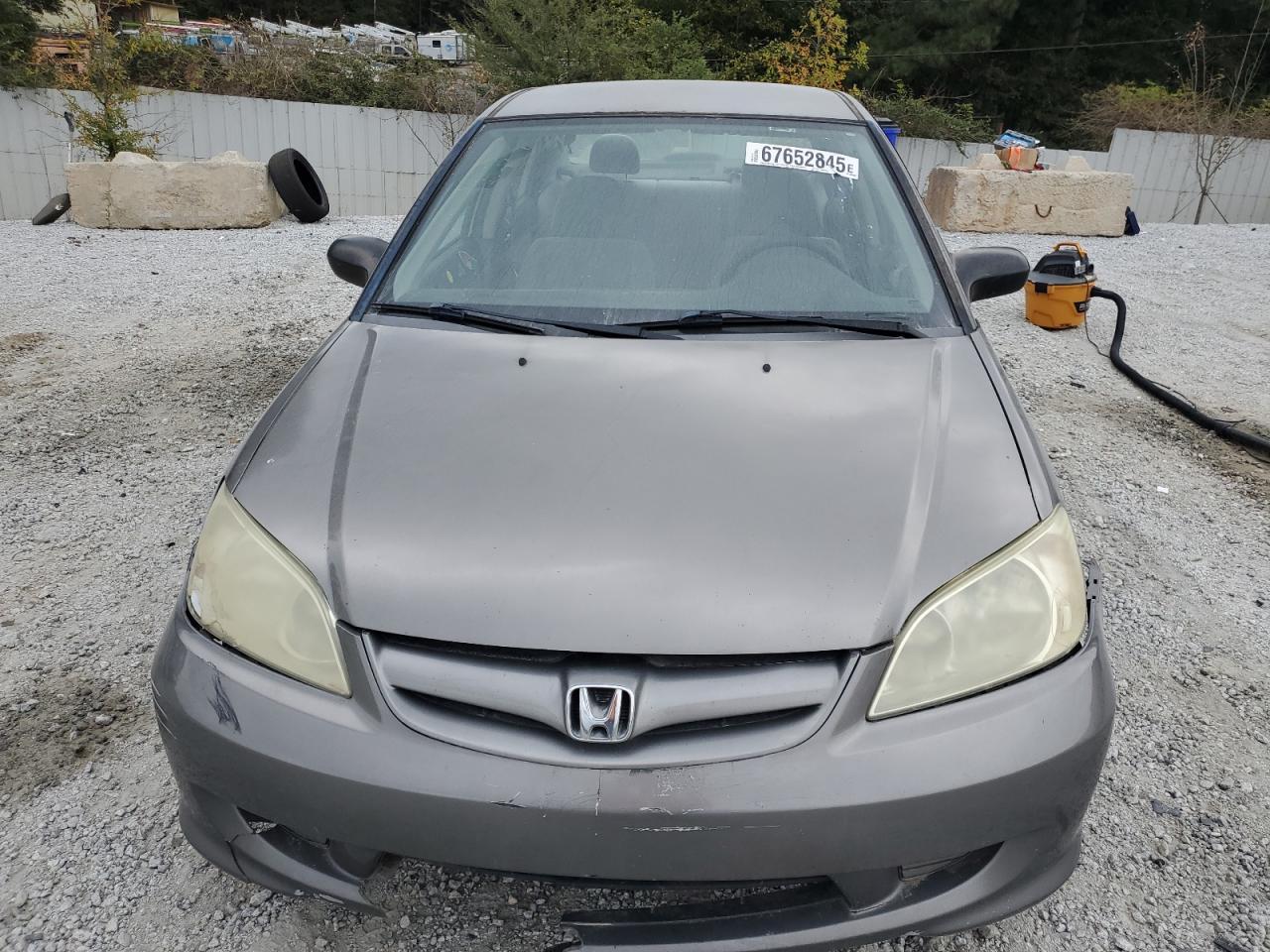 2005 Honda Civic Lx - Image 5