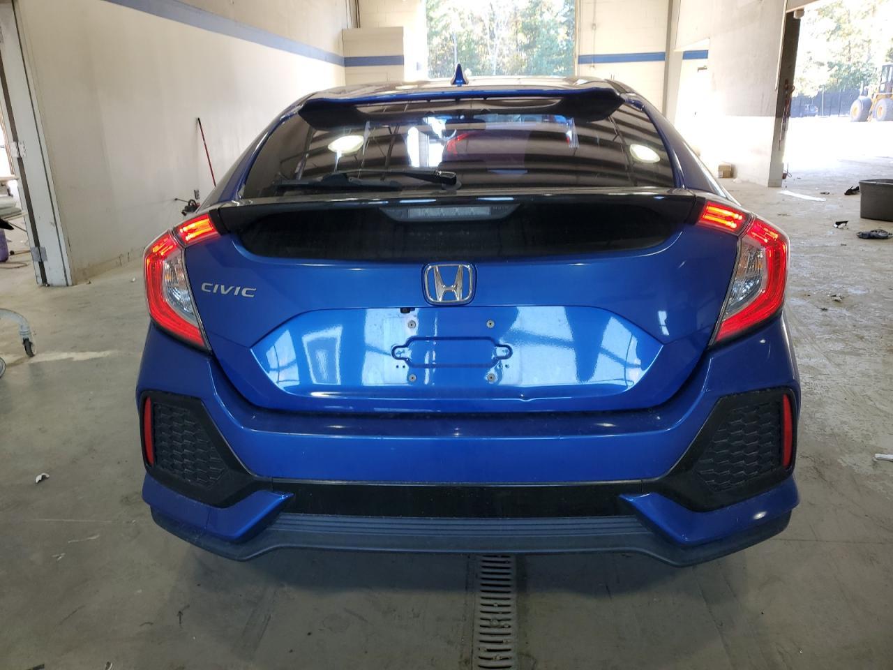 2017 Honda Civic Ex - Image 6