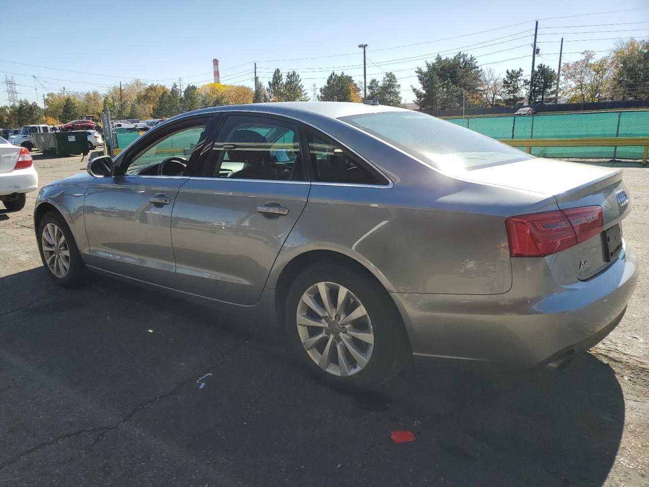 2013 Audi A6 Premium - Фото 2